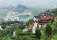 宝台山国家森林公园
