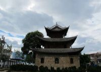 四方街戏台