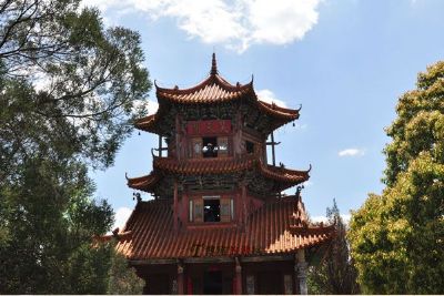 壮族村