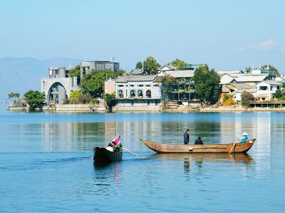 杨丽萍月亮宫
