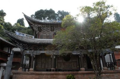 大理长春洞