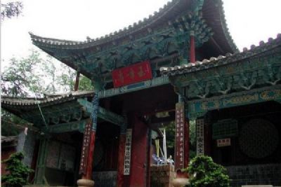 玉峰寺