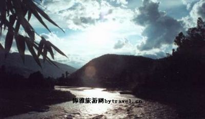 漾濞江