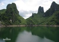 大龙洞风景区