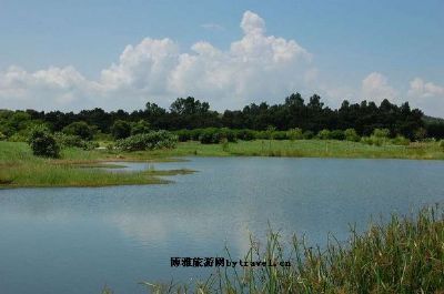 香港湿地公园