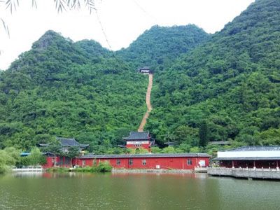 鹿峰山