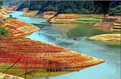 烟墩镇石瓯山旅游景区