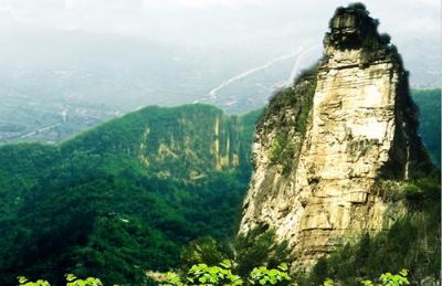 涉县黄花山景区