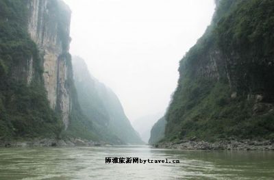 麻阳河自然保护区