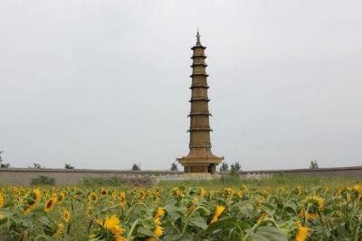 巨鹿金阁寺