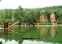 满城龙潭峡谷风景区