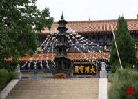 涞源香山寺