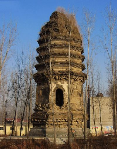 涿州永安寺塔