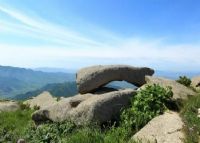 赤城冰山梁景区