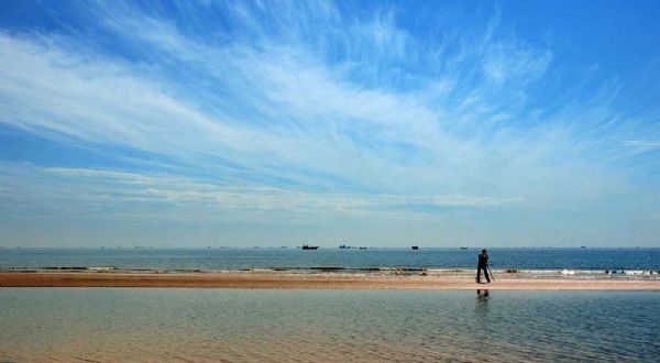 昌黎黄金海岸