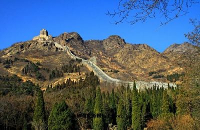 角山长城景区