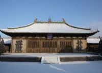 浑源永安寺