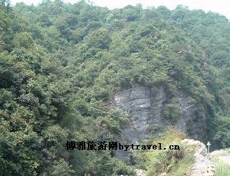 鹰嘴界国家级自然保护区
