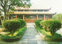 梅城文庙武庙