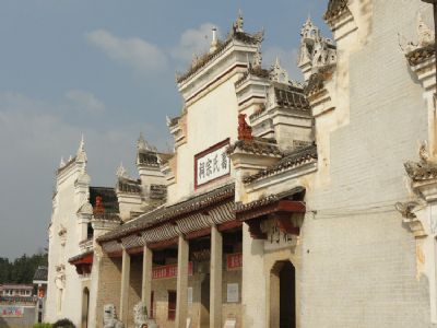 双峰葛氏宗祠