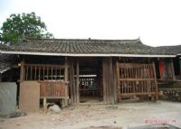坪溪寨门