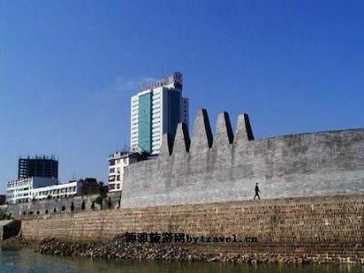 笔架城