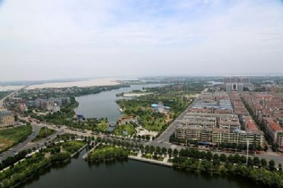 湖南琼湖国家湿地公园
