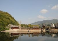 花垣边城水利风景区