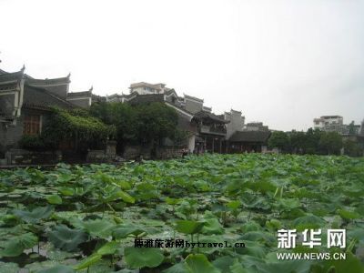 乾州古城