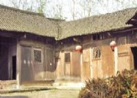 塔卧湘鄂川黔革命根据地红军兵工厂旧址