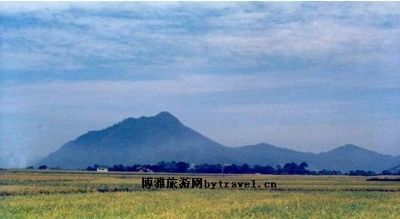 羞女山