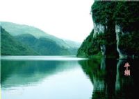 长潭岗水利风景区