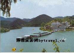 仙湖周头湖