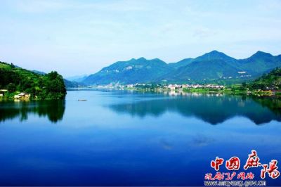 麻阳九龙湖