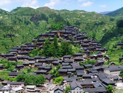山江苗寨
