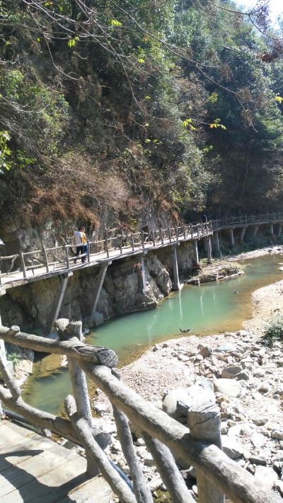 三道坑景区
