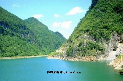 大江口景区