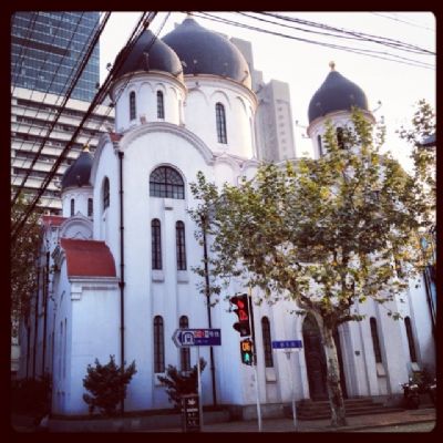 东正教教堂