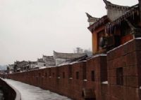 凤凰北门城楼