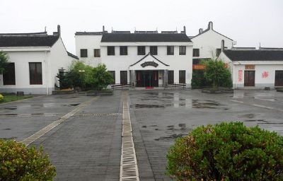 中华村农家乐锦江示范点