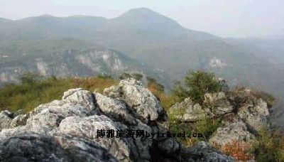 黄岩森林公园