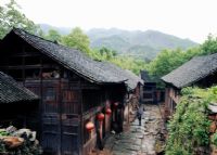 洞市老街