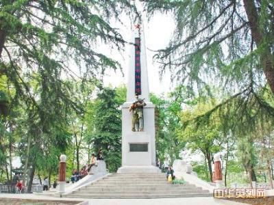 湘西剿匪烈士纪念园