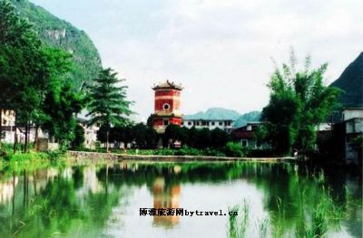 沅江魁星楼