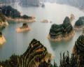 柘溪水库