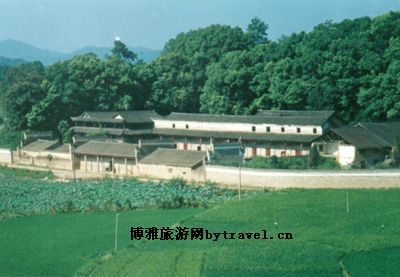 曾国藩故居
