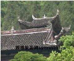 保靖土司祖师殿