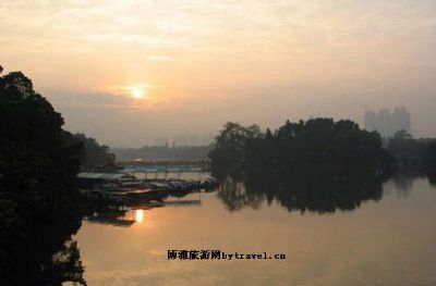 琼湖公园
