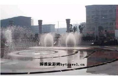 香洲广场