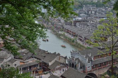 南华山神凤文化景区